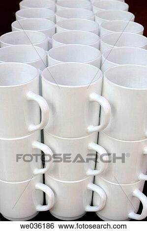 Stock Photograph - Mugs. Fotosearch
