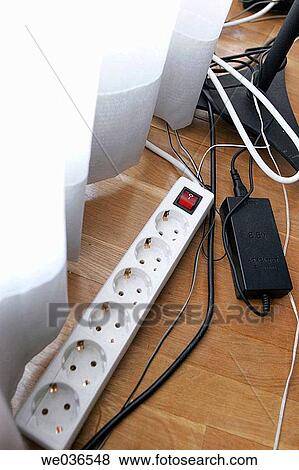 Multiple socket View Large Photo Image Stock Photo - Multiple socket. Fotosearch