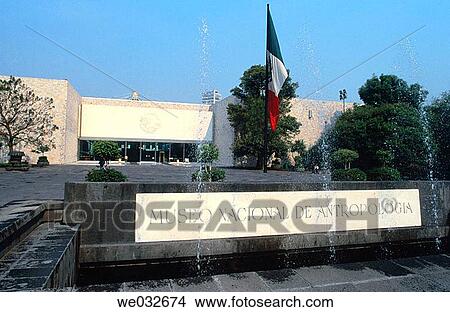 National Museum of Anthropology, Mexico City. Mexico D. F., Mexico View Large Photo Image Picture - National Museum of Anthropology, Mexico City. Mexico D. F., Mexico. Fotosearch