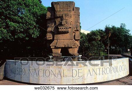 National Museum of Anthropology, Mexico City. Mexico D. F., Mexico View Large Photo Image Stock Photography - National Museum of Anthropology, Mexico City. Mexico D. F., Mexico. Fotosearch