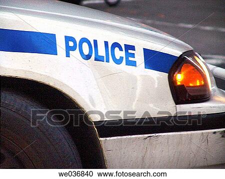 New York City Police Car View Large Photo Image Stock Image - New York City Police Car. Fotosearch