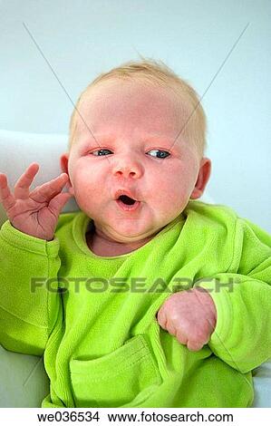 Newborn baby View Large Photo Image Picture - Newborn baby. Fotosearch