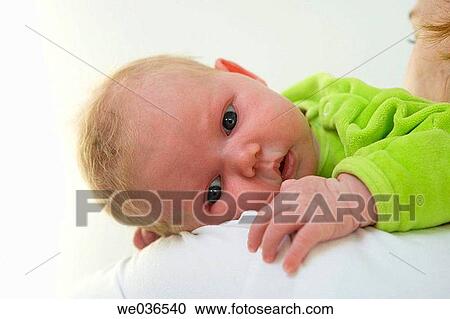 Newborn baby View Large Photo Image Stock Image - Newborn baby. Fotosearch