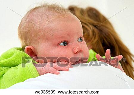 Newborn baby View Large Photo Image Stock Photo - Newborn baby. Fotosearch