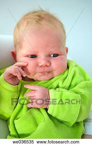 Newborn baby View Large Photo Image Stock Photography - Newborn baby. Fotosearch