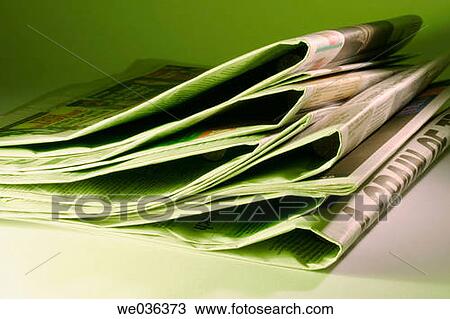 Newspapers View Large Photo Image Stock Image - Newspapers. Fotosearch