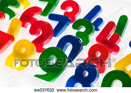 Numbers View Large Photo Image Stock Image - Numbers. Fotosearch