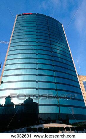 Office building, Mexico City. Mexico D. F., Mexico View Large Photo Image Stock Image - Office building, Mexico City. Mexico D. F., Mexico. Fotosearch
