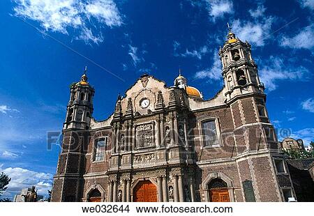 Old Basilica of Guadalupe, Mexico City. Mexico D. F., Mexico View Large Photo Image Picture - Old Basilica of Guadalupe, Mexico City. Mexico D. F., Mexico. Fotosearch
