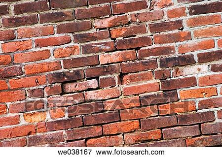 Old brick wall View Large Photo Image Stock Photo - Old brick wall. Fotosearch