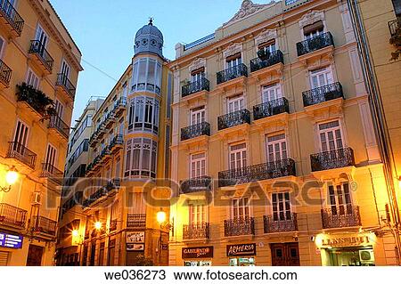 Old town, Valencia. Comunidad Valenciana, Spain View Large Photo Image Stock Image - Old town, Valencia. Comunidad Valenciana, Spain. Fotosearch
