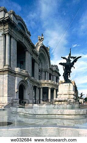 Palacio de Bellas Artes, Mexico City. Mexico D. F., Mexico View Large Photo Image Picture - Palacio de Bellas Artes, Mexico City. Mexico D. F., Mexico. Fotosearch