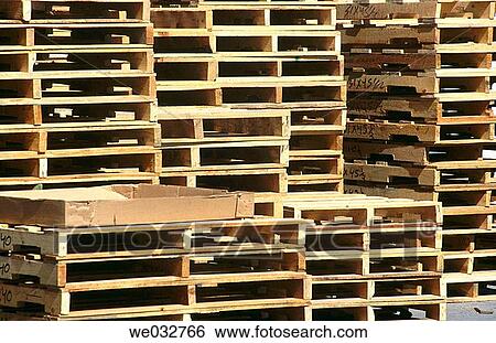 Pallets. Mexico View Large Photo Image Stock Photograph - Pallets. Mexico. Fotosearch