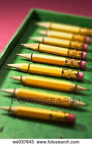 Pencils View Large Photo Image Stock Image - Pencils. Fotosearch