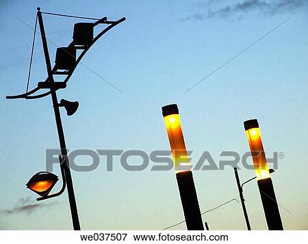 Stock Photo - Plaza del Parque Urbano de la Torre and Palau de la Villa de Paterna. Comunidad Valenciana. Spain. Fotosearch