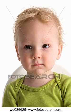 Portrait of a toddler View Large Photo Image Stock Photography - Portrait of a toddler. Fotosearch