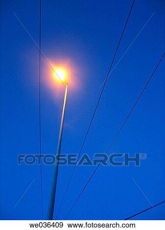 Power line. View Large Photo Image Stock Photo - Power line.. Fotosearch