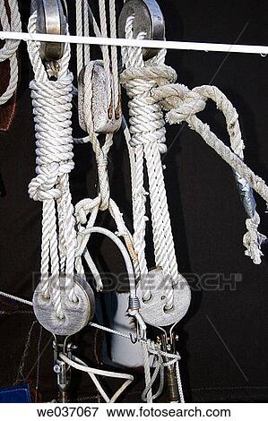 Ropes in a harbour in Grado, Regione Autonoma Friuli Venezia Giulia, Italy View Large Photo Image Stock Photo - Ropes in a harbour in Grado, Regione Autonoma Friuli Venezia Giulia, Italy. Fotosearch