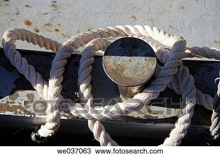 Ropes on a fisher boat, harbour, Grado, Regione Autonoma Friuli Venezia Giulia, Italy View Large Photo Image Stock Image - Ropes on a fisher boat, harbour, Grado, Regione Autonoma Friuli Venezia Giulia, Italy. Fotosearch