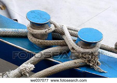 Ropes on a fisher boat, harbour, Grado. Regione Autonoma Friuli Venezia Giulia, Italy View Large Photo Image Stock Photo - Ropes on a fisher boat, harbour, Grado. Regione Autonoma Friuli Venezia Giulia, Italy. Fotosearch
