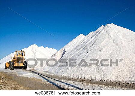 Salt mountains. Saltpans. Mallorca. Balearic Islands. Spain. View Large Photo Image Stock Image - Salt mountains. Saltpans. Mallorca. Balearic Islands. Spain.. Fotosearch