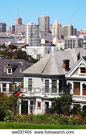 San Francisco. California, USA View Large Photo Image Stock Photography - San Francisco. California, USA. Fotosearch