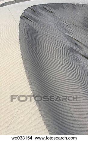 Sand dunes at Vizcaino region of Sonoran desert. Baja California, Mexico View Large Photo Image Picture - Sand dunes at Vizcaino region of Sonoran desert. Baja California, Mexico. Fotosearch
