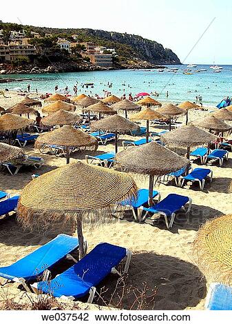 Sant Elm beach, Andraitx. Majorca, Balearic Islands. Spain View Large Photo Image Stock Image - Sant Elm beach, Andraitx. Majorca, Balearic Islands. Spain. Fotosearch