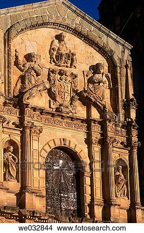Santo Domingo de Guzmßn Church, Oaxaca. Mexico View Large Photo Image Picture - Santo Domingo de Guzmßn Church, Oaxaca. Mexico. Fotosearch