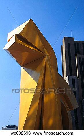 Scultpure in front of Torre Caballito, Mexico City. Mexico D. F., Mexico View Large Photo Image Stock Image - Scultpure in front of Torre Caballito, Mexico City. Mexico D. F., Mexico. Fotosearch