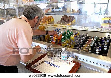 Self-service restaurant View Large Photo Image Stock Photograph - Self-service restaurant. Fotosearch