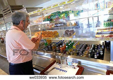 Self-service restaurant View Large Photo Image Stock Photography - Self-service restaurant. Fotosearch