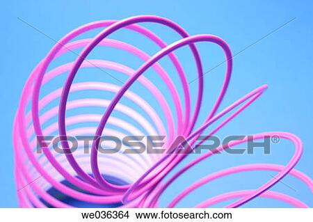 Slinky View Large Photo Image Picture - Slinky. Fotosearch
