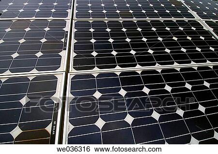 Solar panels. Ag? ero. Huesca province. Aragon. Spain. View Large Photo Image Stock Photograph - Solar panels. Ag? ero. Huesca province. Aragon. Spain.. Fotosearch