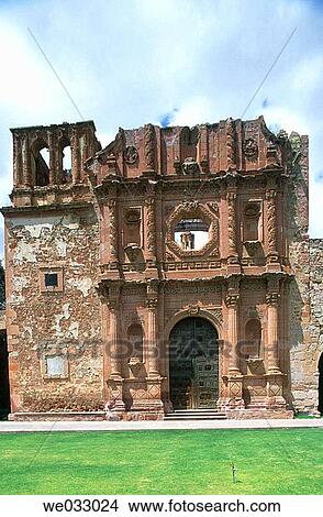St. Francis? church, Zacatecas. Mexico View Large Photo Image Picture - St. Francis? church, Zacatecas. Mexico. Fotosearch