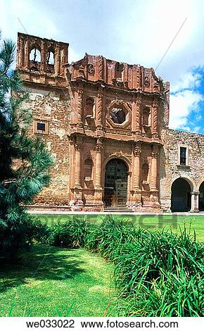 St. Francis? church, Zacatecas. Mexico View Large Photo Image Stock Image - St. Francis? church, Zacatecas. Mexico. Fotosearch