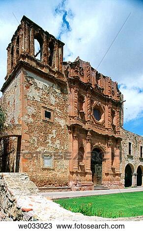 St. Francis? church, Zacatecas. Mexico View Large Photo Image Stock Image - St. Francis? church, Zacatecas. Mexico. Fotosearch
