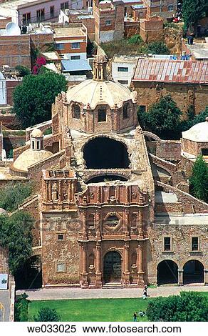 St. Francis? church, Zacatecas. Mexico View Large Photo Image Stock Photography - St. Francis? church, Zacatecas. Mexico. Fotosearch