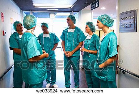 Surgeons View Large Photo Image Picture - Surgeons. Fotosearch