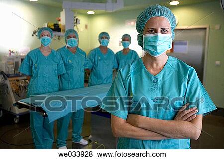 Surgeons View Large Photo Image Stock Photo - Surgeons. Fotosearch