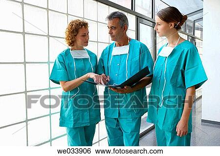 Surgeons View Large Photo Image Stock Photograph - Surgeons. Fotosearch