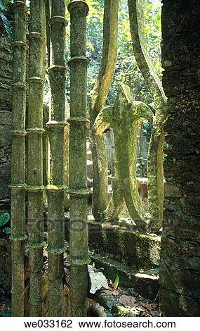 Surrealist castle built by Sir Edward James, Xilitla. San Luis Potosi, Mexico View Large Photo Image Stock Image - Surrealist castle built by Sir Edward James, Xilitla. San Luis Potosi, Mexico. Fotosearch