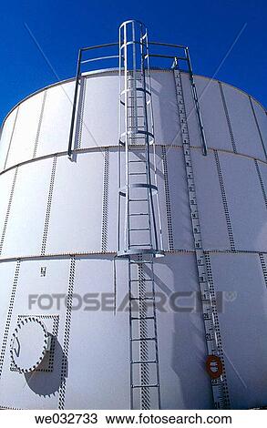 Stock Image - Tank. Mexico. Fotosearch