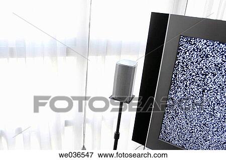 Television View Large Photo Image Stock Photo - Television. Fotosearch