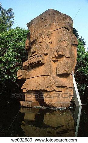 Tlaloc (Aztec god of rain), National Museum of Anthropology, Mexico City. Mexico D. F., Mexico View Large Photo Image Stock Photo - Tlaloc (Aztec god of rain), National Museum of Anthropology, Mexico City. Mexico D. F., Mexico. Fotosearch