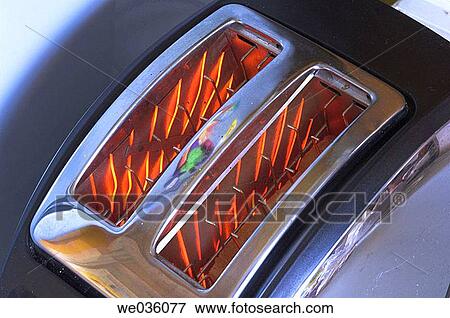 Toaster showing red hot elements View Large Photo Image Stock Photo - Toaster showing red hot elements. Fotosearch