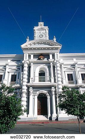Town Hall, Hermosillo. Sonora, Mexico View Large Photo Image Stock Image - Town Hall, Hermosillo. Sonora, Mexico. Fotosearch