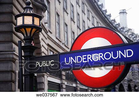 Underground. London. England. UK View Large Photo Image Stock Photo - Underground. London. England. UK. Fotosearch