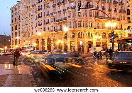 Valencia. Comunidad Valenciana, Spain View Large Photo Image Stock Image - Valencia. Comunidad Valenciana, Spain. Fotosearch
