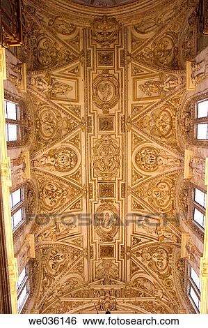 Vault of the Great Mosque central nave, C? rdoba. Andalusia, Spain View Large Photo Image Stock Photograph - Vault of the Great Mosque central nave, C? rdoba. Andalusia, Spain. Fotosearch